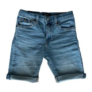 Polo by Ralph Lauren Light Blue Denim Jeans size 6 Slim